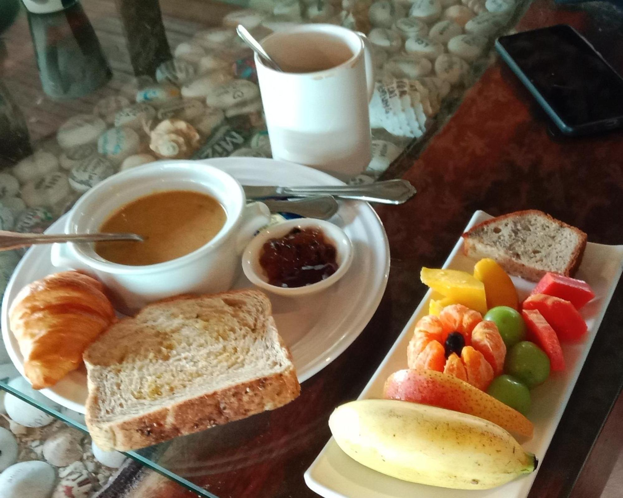 פנתאי צנאנג Langkawi Country Lodge2 מראה חיצוני תמונה